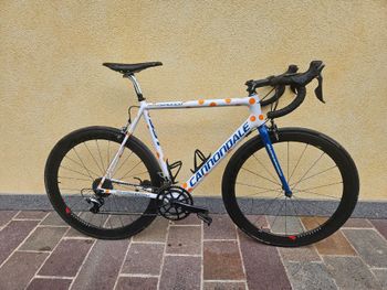 Cannondale, SuperSix EVO Shimano Dura Ace