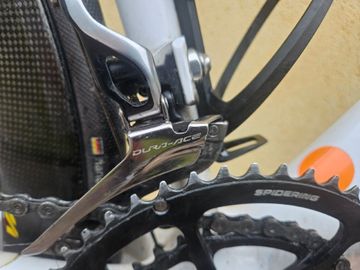 Used Cannondale SuperSix EVO Shimano Dura Ace 2018 Road & Gravel, White — image 2 of 19