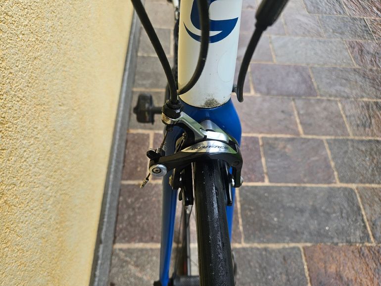 Used Cannondale SuperSix EVO Shimano Dura Ace 2018 Road & Gravel, White — image 8 of 17