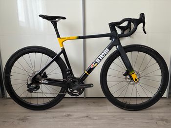 Cinelli, Pressure ADR - Super Record EPS