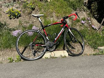 Used Bianchi Vertigo 105 Compact 2014 2014 Road & Gravel, Black — image 3 of 3