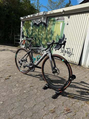 Bianchi, Bianchi Oltre XR4 Ultegra Carbon Aero Rennrad