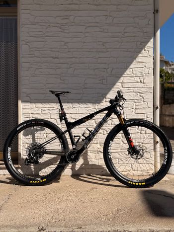 Trek, Supercaliber SRAM XX SL Eagle AXS (T-Type)
