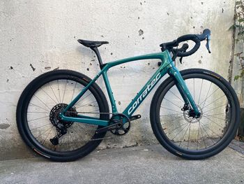 Corratec, Corratec Allroad Carbon Gravelbike