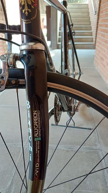 Used Bianchi Imola 2014 2014 Road & Gravel, Black — image 7 of 12