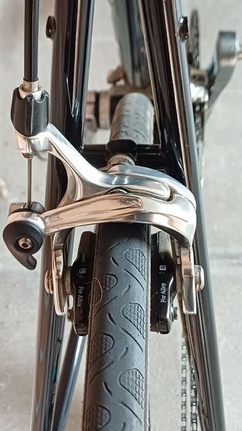 Used Bianchi Imola 2014 2014 Road & Gravel, Black — image 4 of 12
