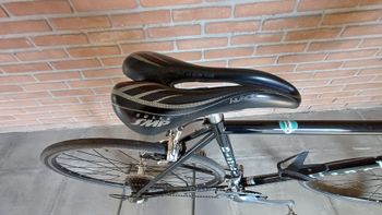 Used Bianchi Imola 2014 2014 Road & Gravel, Black — image 10 of 12