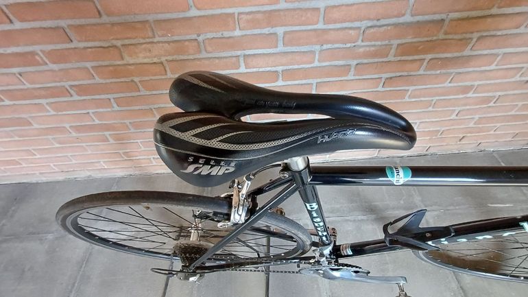 Used Bianchi Imola 2014 2014 Road & Gravel, Black — image 10 of 12