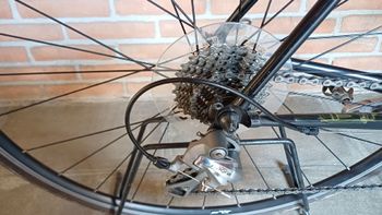 Used Bianchi Imola 2014 2014 Road & Gravel, Black — image 11 of 12
