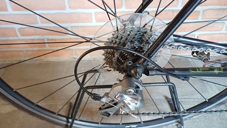 Used Bianchi Imola 2014 2014 Road & Gravel, Black — image 11 of 12