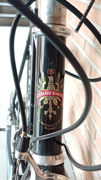 Used Bianchi Imola 2014 2014 Road & Gravel, Black — image 6 of 12
