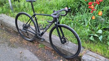 Used Specialized CruX 2021 2021 Road & Gravel, Green — image 3 of 7