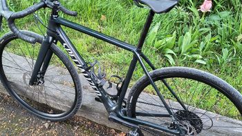 Used Specialized CruX 2021 2021 Road & Gravel, Green — image 5 of 7