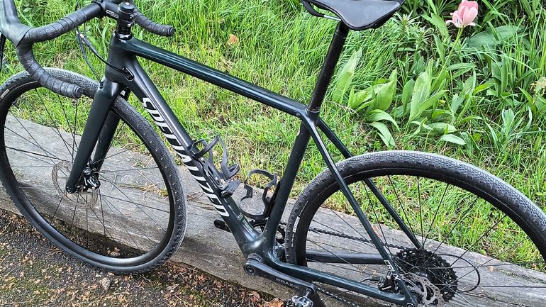 Used Specialized CruX 2021 2021 Road & Gravel, Green — image 5 of 7