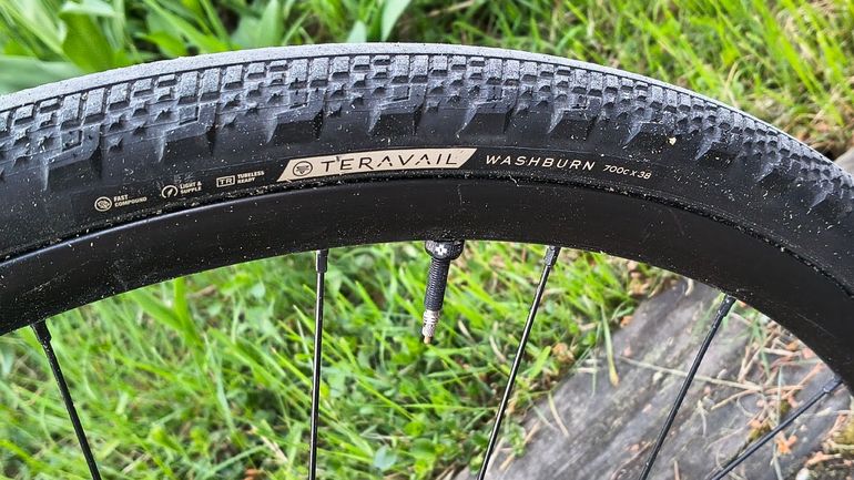 Used Specialized CruX 2021 2021 Road & Gravel, Green — image 7 of 7