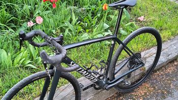 Used Specialized CruX 2021 2021 Road & Gravel, Green — image 4 of 7