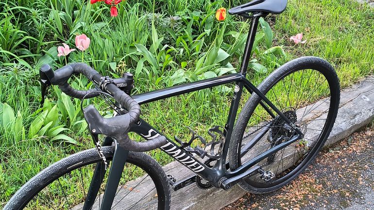 Used Specialized CruX 2021 2021 Road & Gravel, Green — image 4 of 7