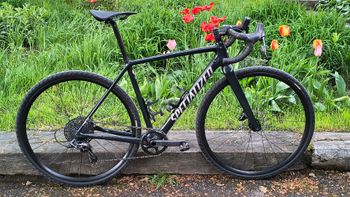 Used Specialized CruX 2021 2021 Racefiets & gravel