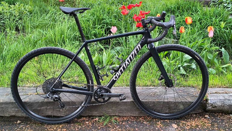 Used Specialized CruX 2021 2021 Road & Gravel, Green — image 1 of 7
