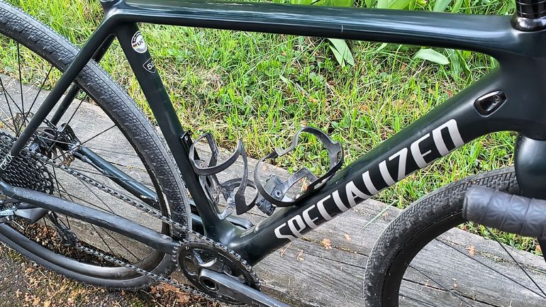Used Specialized CruX 2021 2021 Road & Gravel, Green — image 6 of 7