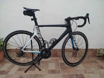 Brugt Giant Propel Advanced 2 2016 2016 Road & Gravel