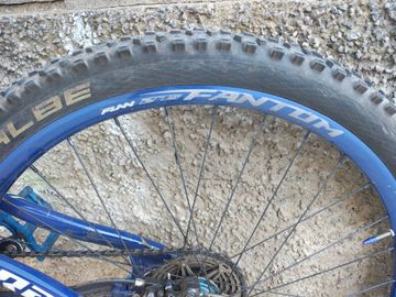 Used Norco Range Shimano SLX 2015 Mountainbike, Blue — image 4 of 10