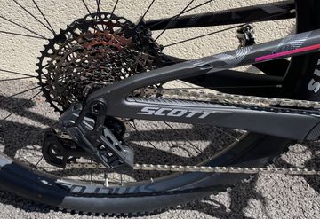 Brugt Scott Spark RC Team 2025 2025 Mountainbike — billede 2 af 3