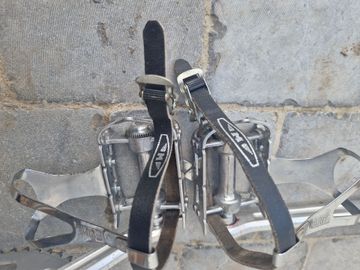 Used Motobecane Le Champion Campagnolo Record 1976 Road & Gravel, Light Gray — image 14 of 15