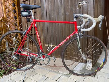 Pinarello, X1 Shimano 105