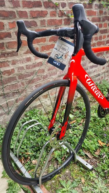 Wilier, Cento10 SL - SHIMANO 105 Di2 2024