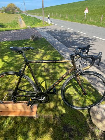 Gebrauchtes Canyon Custom Campagnolo Veloce 2022 Road & Gravel