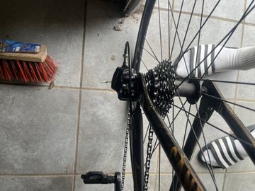 Canyon Custom Campagnolo Veloce 2022 Road & Gravel d'occasion — image 15 sur 21