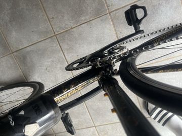 Canyon Custom Campagnolo Veloce 2022 Road & Gravel d'occasion — image 18 sur 21