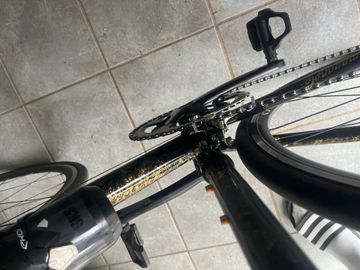Canyon Custom Campagnolo Veloce 2022 Road & Gravel d'occasion — image 13 sur 21