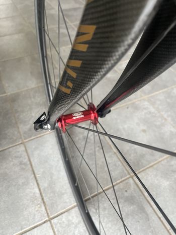 Canyon Custom Campagnolo Veloce 2022 Road & Gravel usato, Nero — immagine 21 di 21
