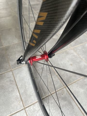 Canyon Custom Campagnolo Veloce 2022 Road & Gravel d'occasion — image 21 sur 21