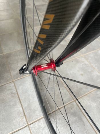 Canyon Custom Campagnolo Veloce 2022 Road & Gravel usato, Nero — immagine 12 di 21