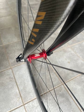 Canyon Custom Campagnolo Veloce 2022 Road & Gravel d'occasion — image 12 sur 21