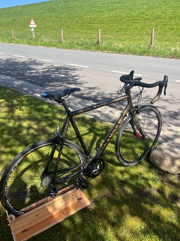 Canyon Custom Campagnolo Veloce 2022 Road & Gravel d'occasion — image 9 sur 21