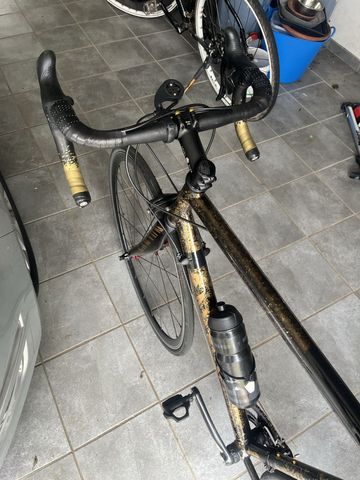 Canyon Custom Campagnolo Veloce 2022 Road & Gravel d'occasion — image 17 sur 21