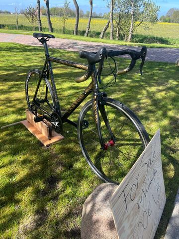 Canyon Custom Campagnolo Veloce 2022 Road & Gravel d'occasion — image 2 sur 21