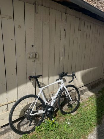 Used Giant TCR Advanced 1 Disc 2020 2020 Carretera y gravel