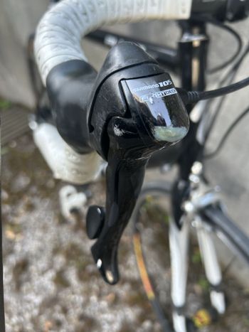 Used Specialized Allez Shimano Ultegra 2005 Road & Gravel, White — image 14 of 15