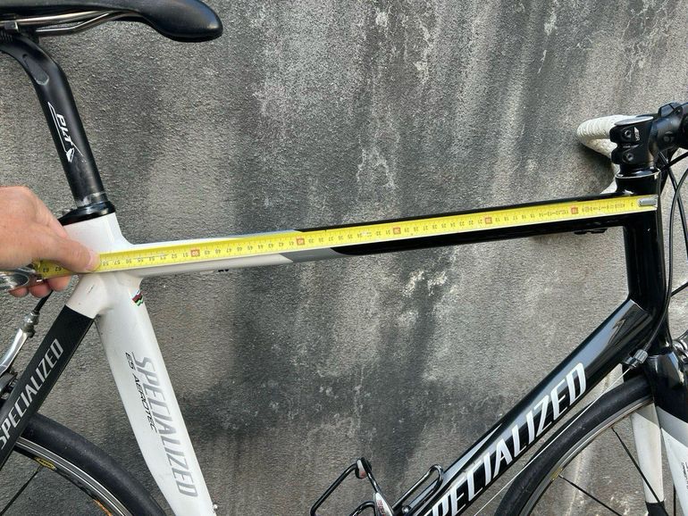 Used Specialized Allez Shimano Ultegra 2005 Road & Gravel, White — image 10 of 15