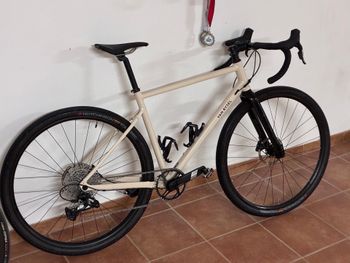 Van rysel, Gravelbike SRAM Apex