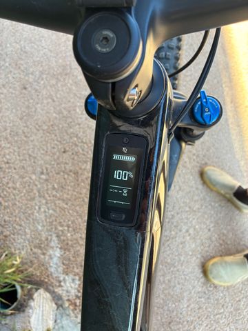 Brugt Trek Fuel+ 9.7 MX 2026 Mountainbike — billede 2 af 5