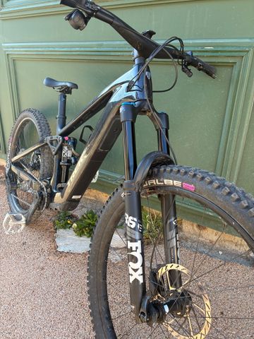 Brugt Trek Fuel+ 9.7 MX 2026 Mountainbike — billede 3 af 5