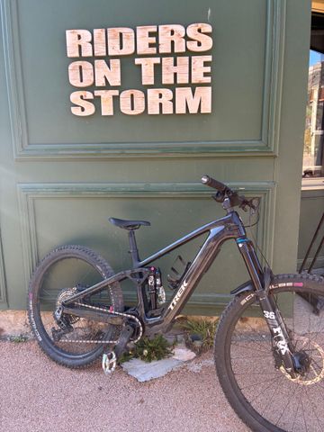 Brugt Trek Fuel+ 9.7 MX 2026 Mountainbike — billede 5 af 5