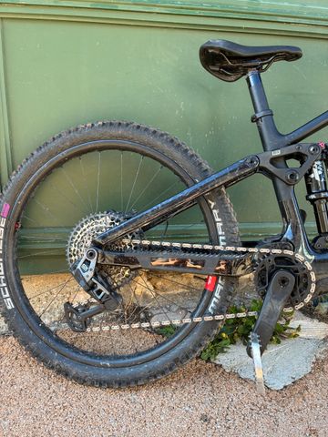 Brugt Trek Fuel+ 9.7 MX 2026 Mountainbike — billede 4 af 5