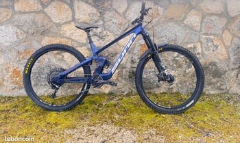 SUNN, Kern SRAM X01 Eagle